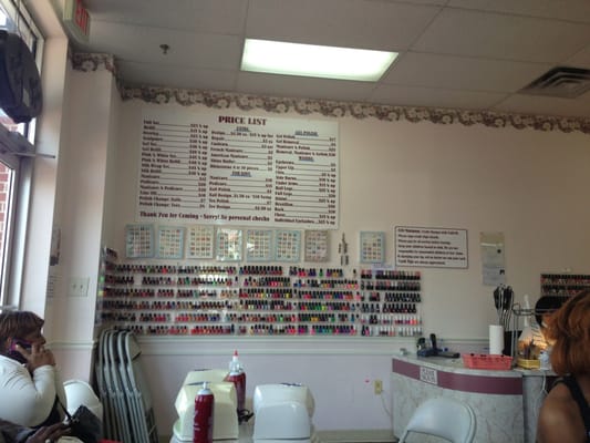 Cute Nails 6211 Belcrest Rd Hyattsville Md Manicurists Mapquest