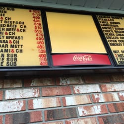 The Hoagie 10 Photos Sandwiches 147 W Broadway Blvd Photo Of The Hoagie Jefferson City Tn United States Drive Thru