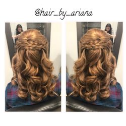The Best 10 Hair Stylists Near Tella To You Organic Hair Salon In