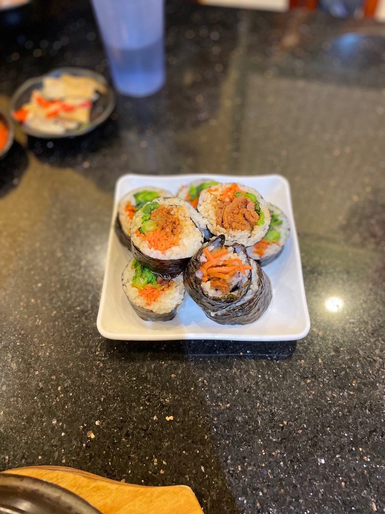 Soon's Tofu and Korean BBQ
