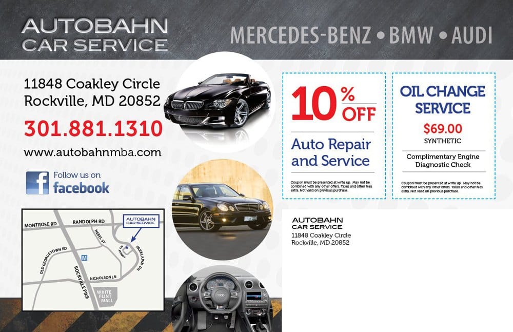 Autobahn Car Service