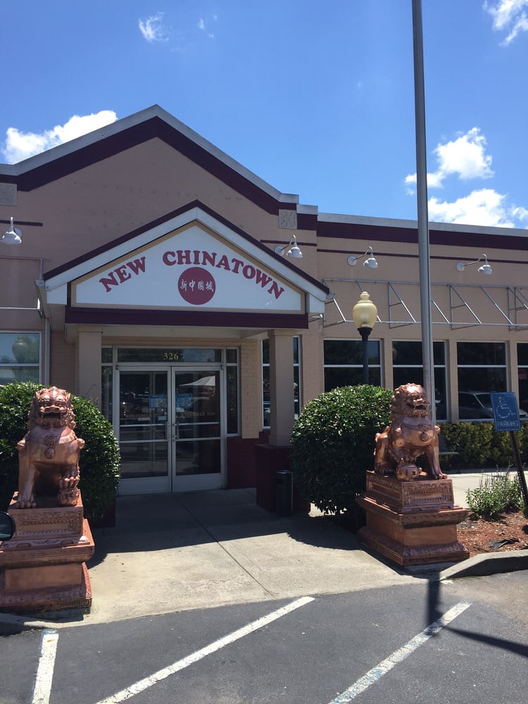 New Chinatown Restaurant Chinese 326 N Hwy 52, Moncks Corner, SC
