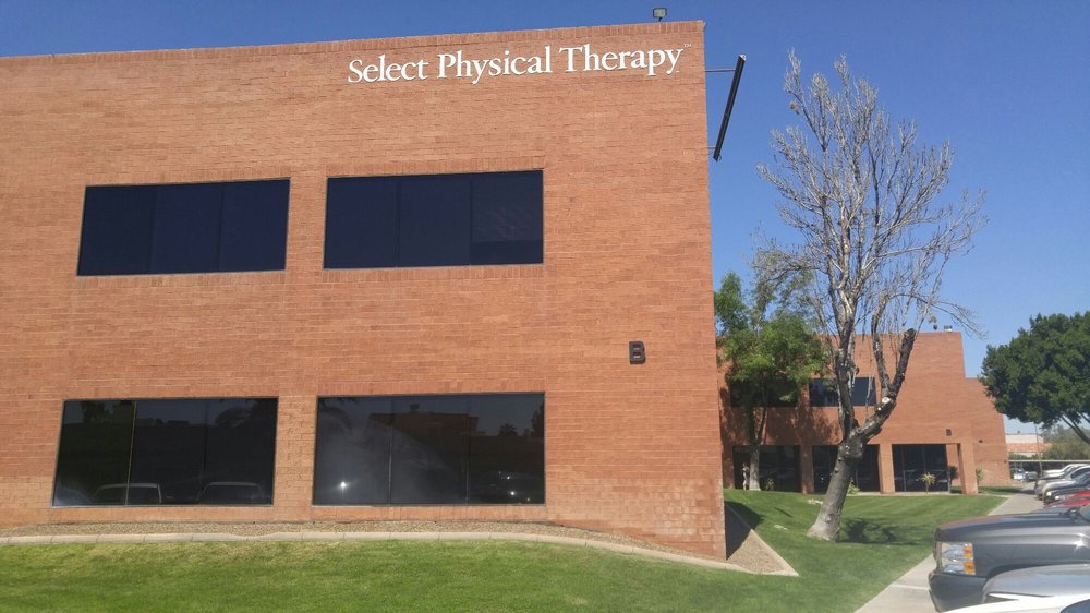Banner Physical Therapy Physical Therapy 1255 W Baseline Rd