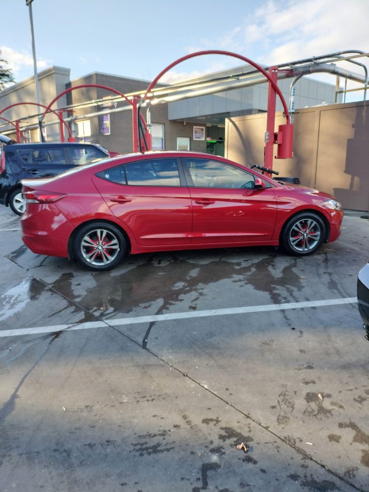 Sam's Xpress Car Wash