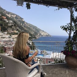 Hotel Poseidon 118 Photos Hotels Via Pasitea 148 Positano Photo Of Hotel Poseidon Positano Rno Italy The View Is Breathtaking