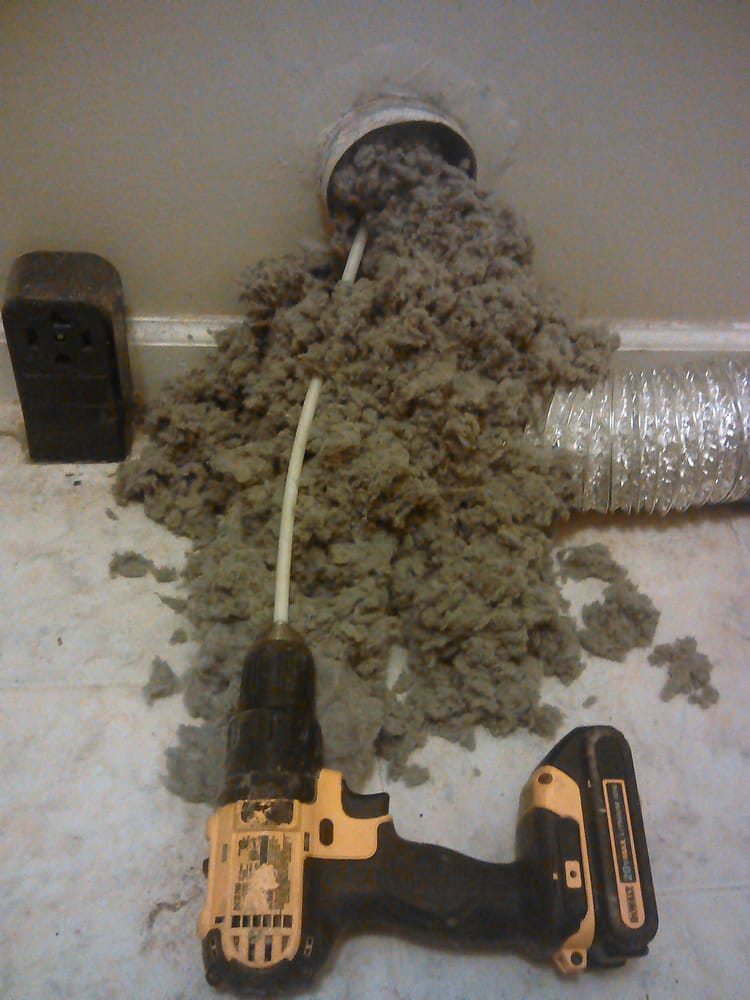 Jacksonville Dryer Vent & Air Duct Cleaner Air Duct Cleaning 6950