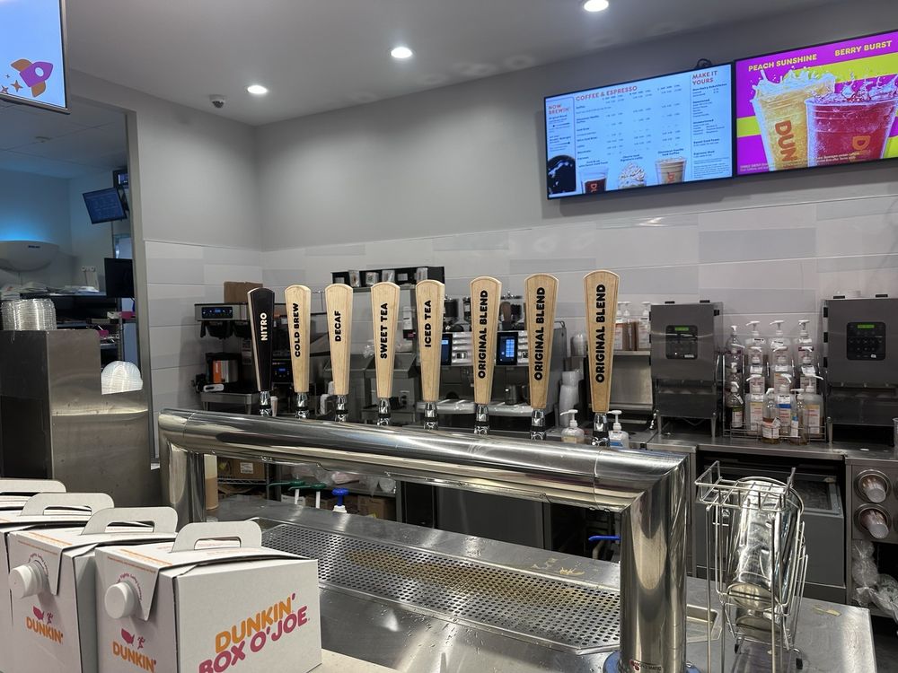 Dunkin Donuts