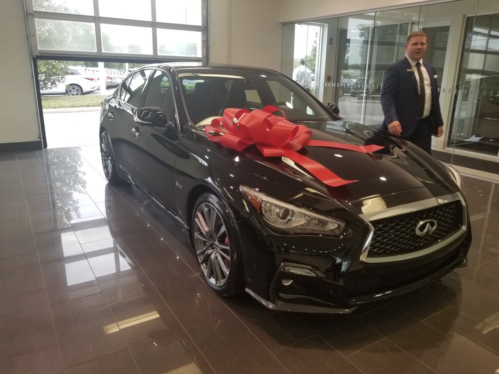 Infiniti Of Sanford >> David Bokai Lukinich Sanford Infiniti S Top Salesman Yelp Infiniti Of Sanford >> David Bokai Lukinich Sanford Infiniti S Top Salesman Yelp