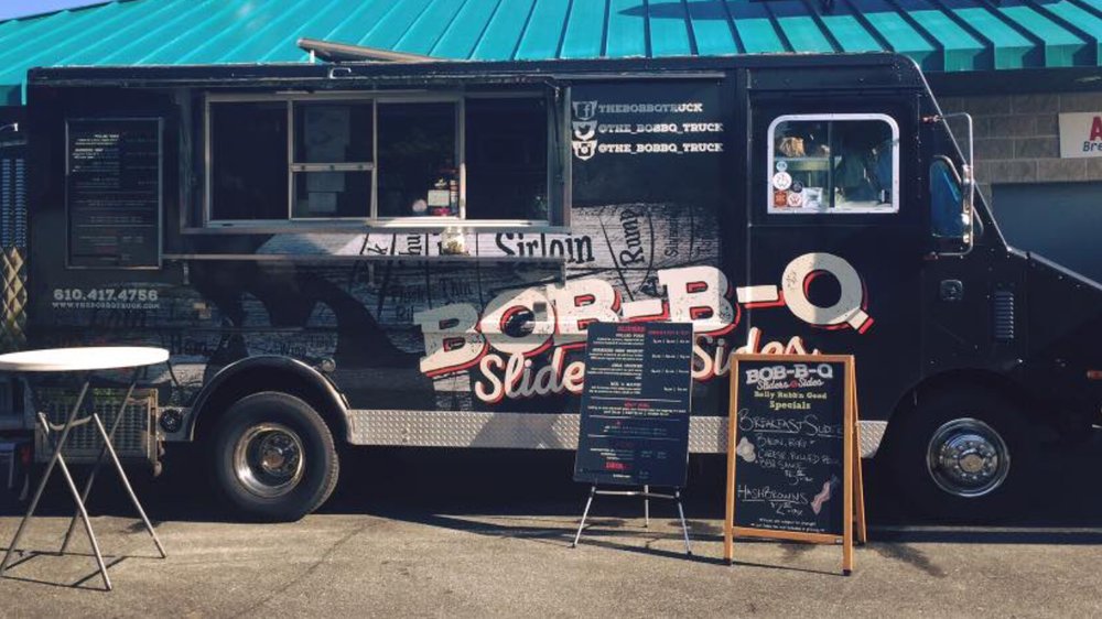 BOB-B-Q Sliders and Sides.