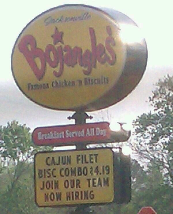 Bojangle's Famous Chicken & Biscuits