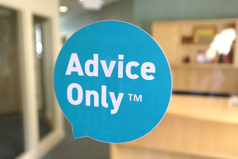 Advice Only