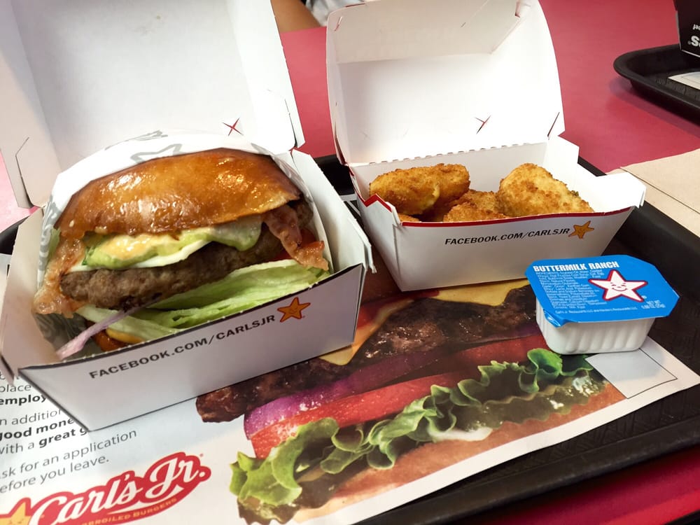 Carl’s Jr. 35 Photos & 109 Reviews Fast Food 4525 NE 4th St