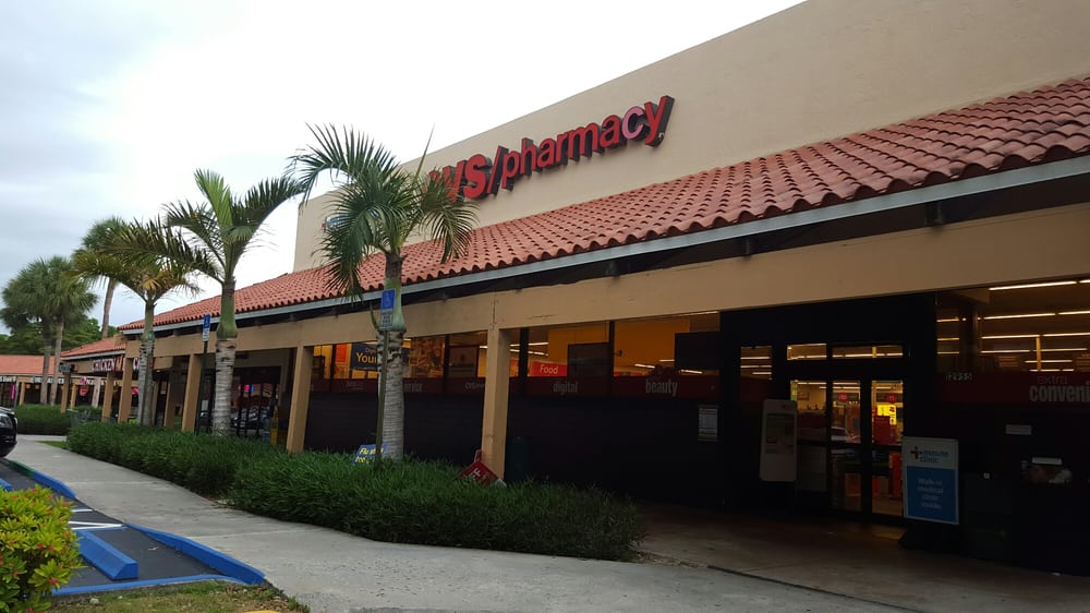 CVS Pharmacy 11 Reviews Drugstores 12955 SW 112th St, Miami, FL