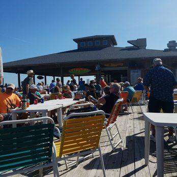 Clayton S Beach Bar Grill 162 Photos 176 Reviews Bars 6900 Photo Of Clayton S Beach Bar Grill South Padre Island Tx United States