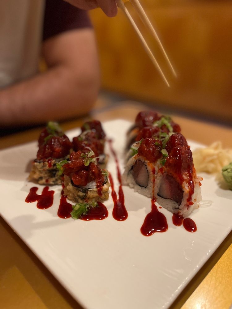Inaka Sushi Inaka Sushi