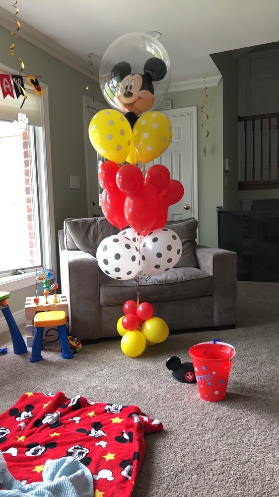 Bella Balloons