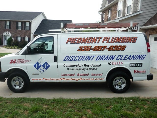 Piedmont Plumbing Service