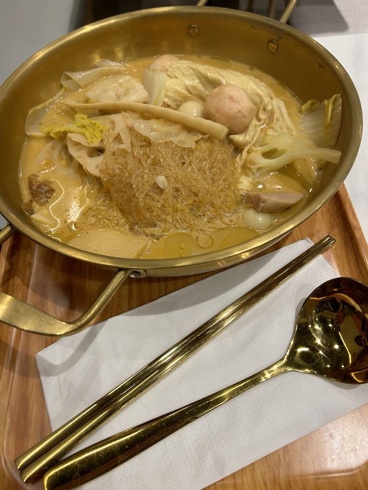 YGF Hot Pot Malatang