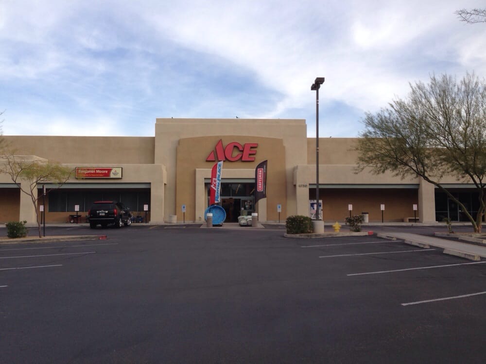 Ace Hardware & Rental 29 Reviews Hardware Stores 4730 E Warner Rd