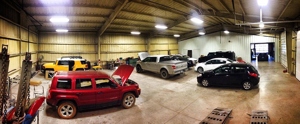 The Dent Company Collision Center