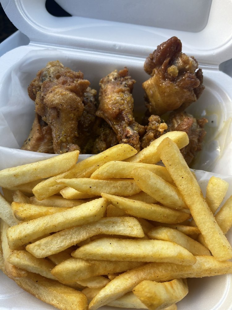 Mighty Wings Mighty Wings