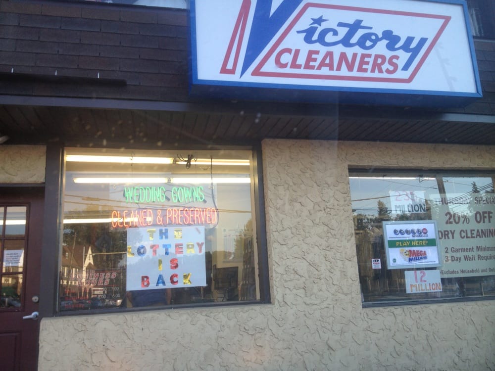Victory Cleaners Laundry Services 2 E Springfield Rd, Springfield