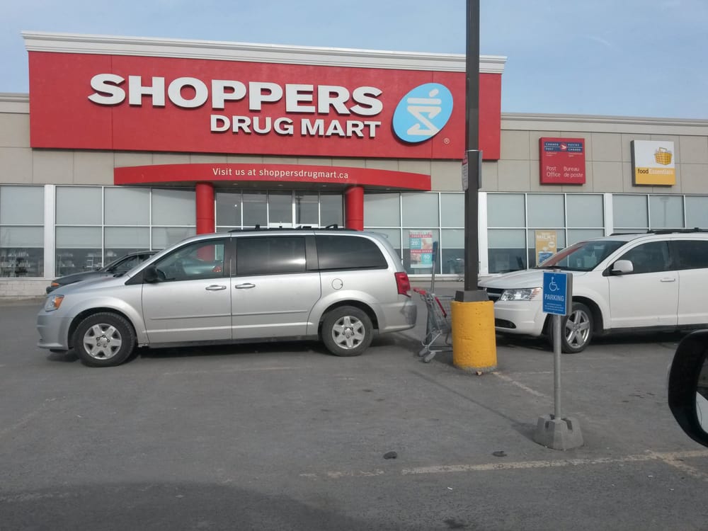 Shopper’s Drugmart Drugstores 1201 Division Street, Kingston, ON
