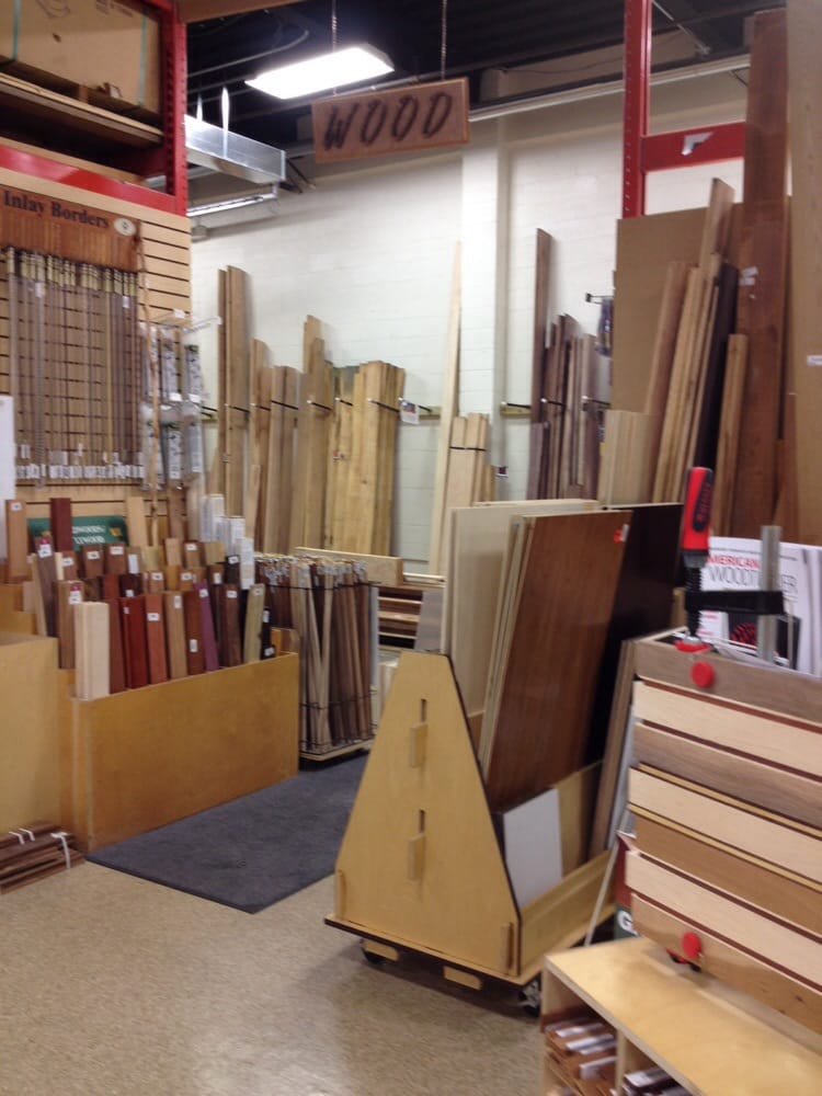 The Woodworkers Club