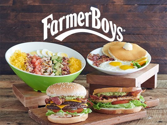 Farmer Boys
