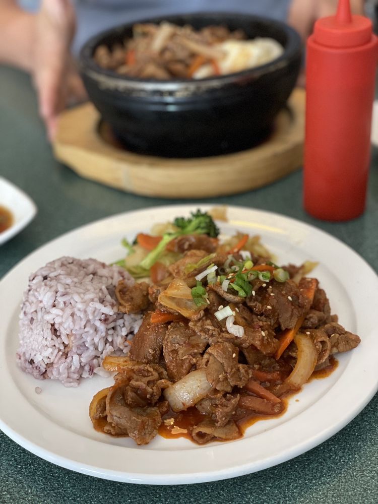 Korean SSAM BAR Korean SSAM BAR