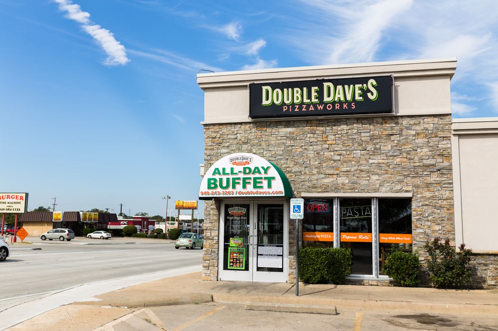 DoubleDave's Pizzaworks