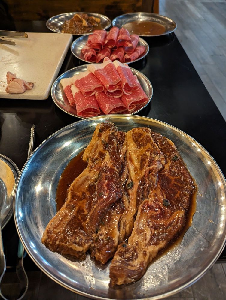 GG Korean BBQ