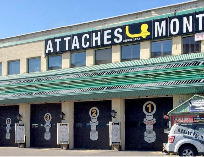 Attache de Montréal