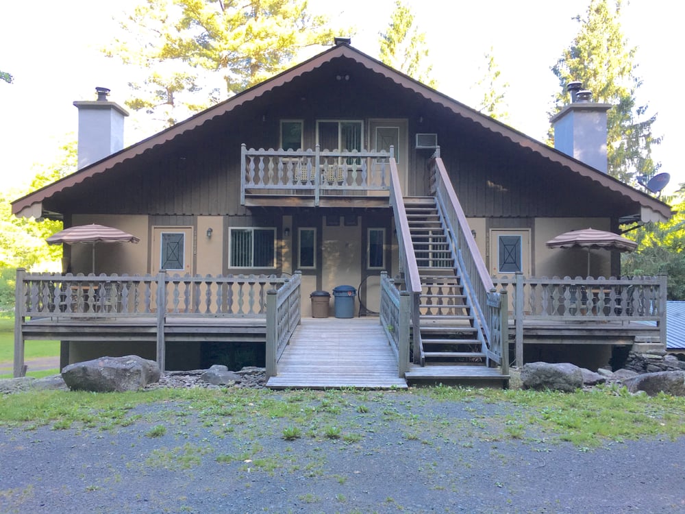 Slide Mountain Forest House 68 Photos Resorts 805 Oliverea Rd, Big Indian, NY Phone