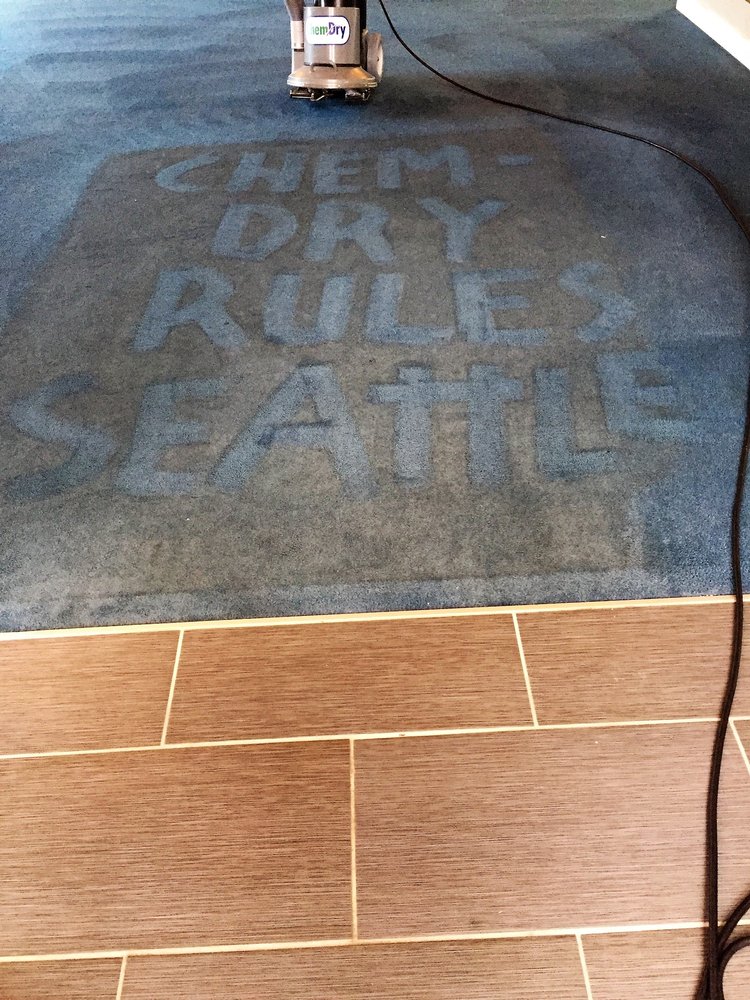 Chem-Dry Of Seattle