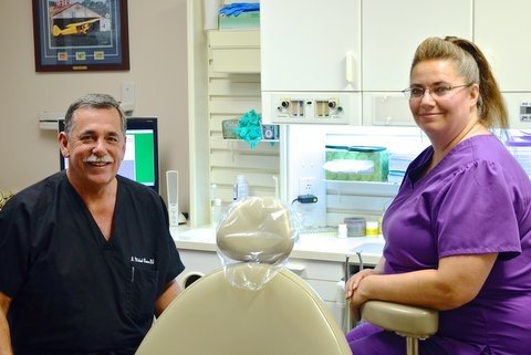 image of business Hall Dental Studio