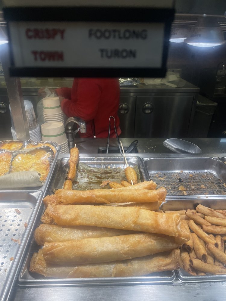 Crispy Town Crispy Town