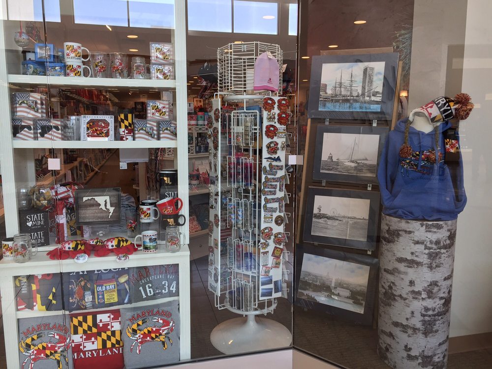 Banner’s Hallmark Shop Cards & Stationery 1615 Annapolis Mall, Annapolis, MD Phone Number