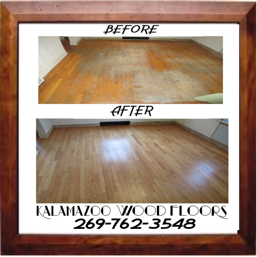 image of business Kalamazoo Wood Floors