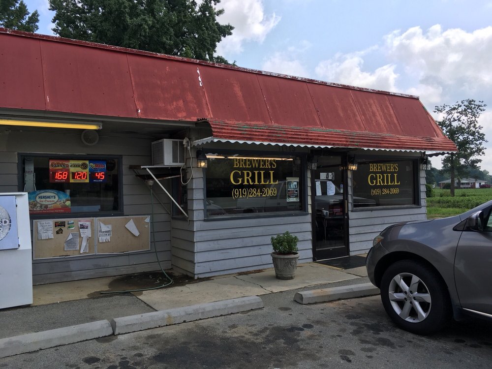 Brewer's Grill & Grocery