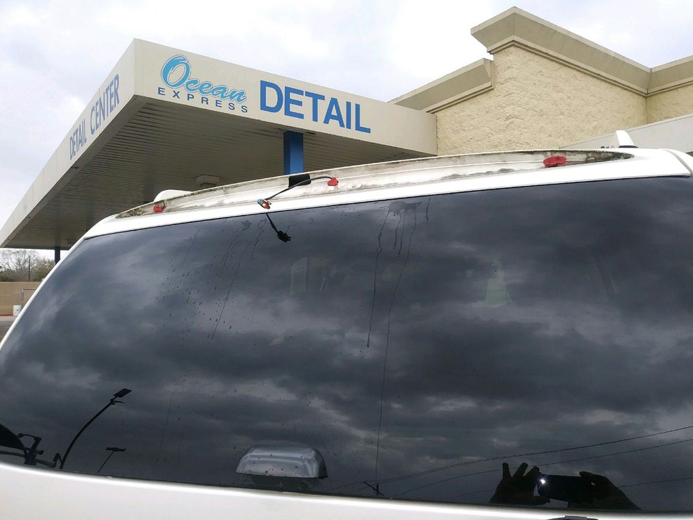 Ocean Express Car Wash