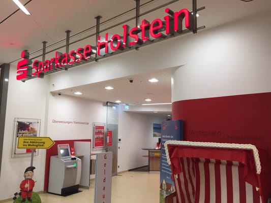 Sparkasse Holstein Bank Building Societies Bramfelder