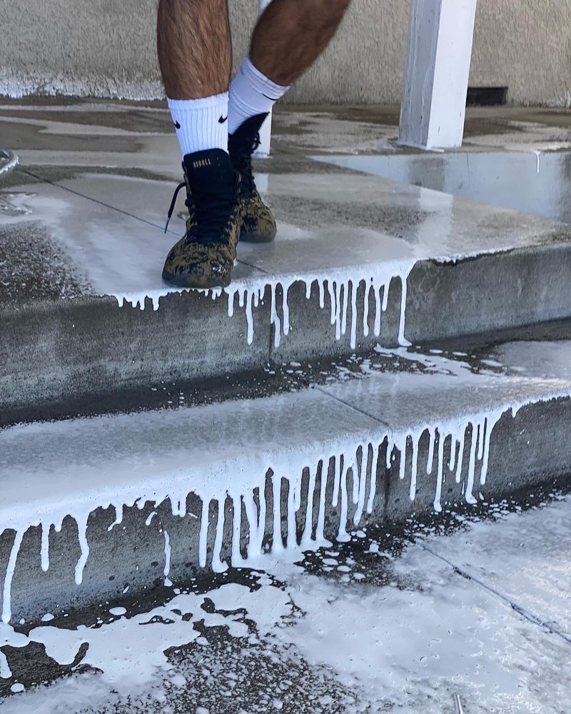 Golden Pro Power Washing