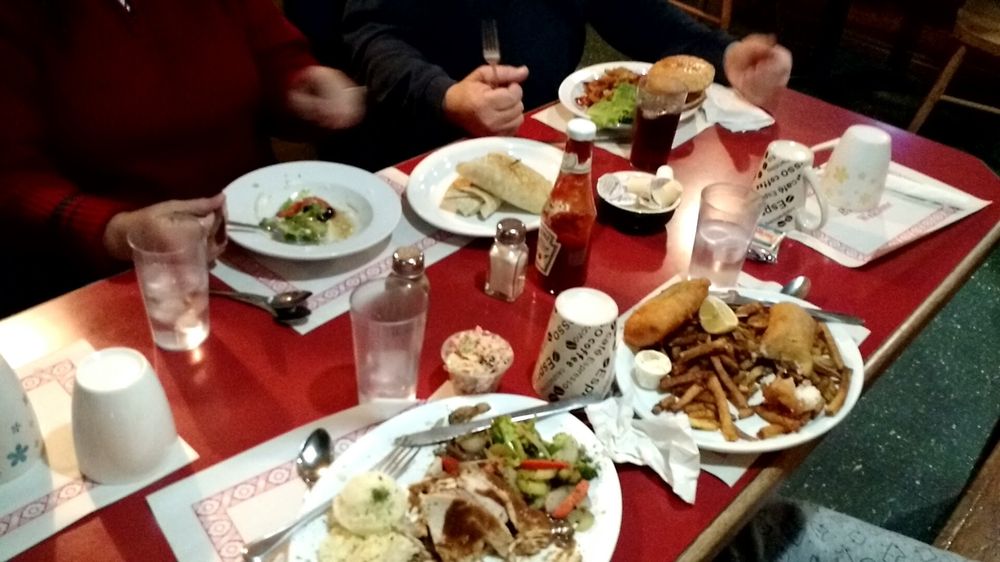 j's wiarton breakfast 19  Notch e Pequeno  Restaurant almoço  brunch Top fotos