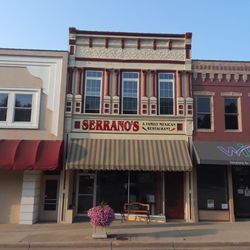 Serrano Mexican Restaurant 114 W Jefferson St Clinton Photo Of Serrano Mexican Restaurant Clinton Mo United States