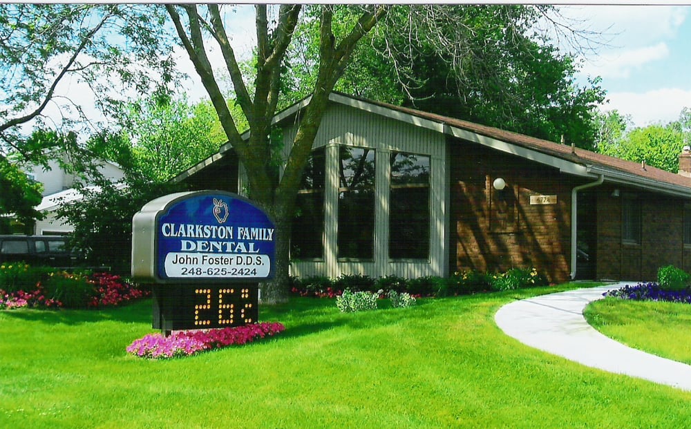 image of business Clarkston Family Dental