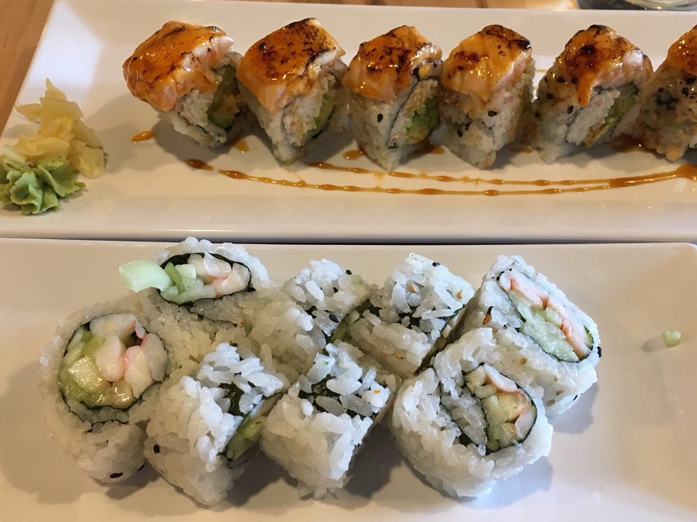 Kai Sushi Kai Sushi