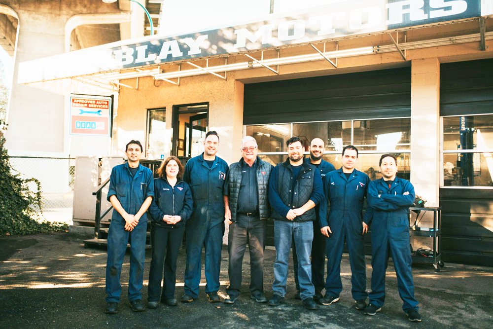 Tremblay Motors