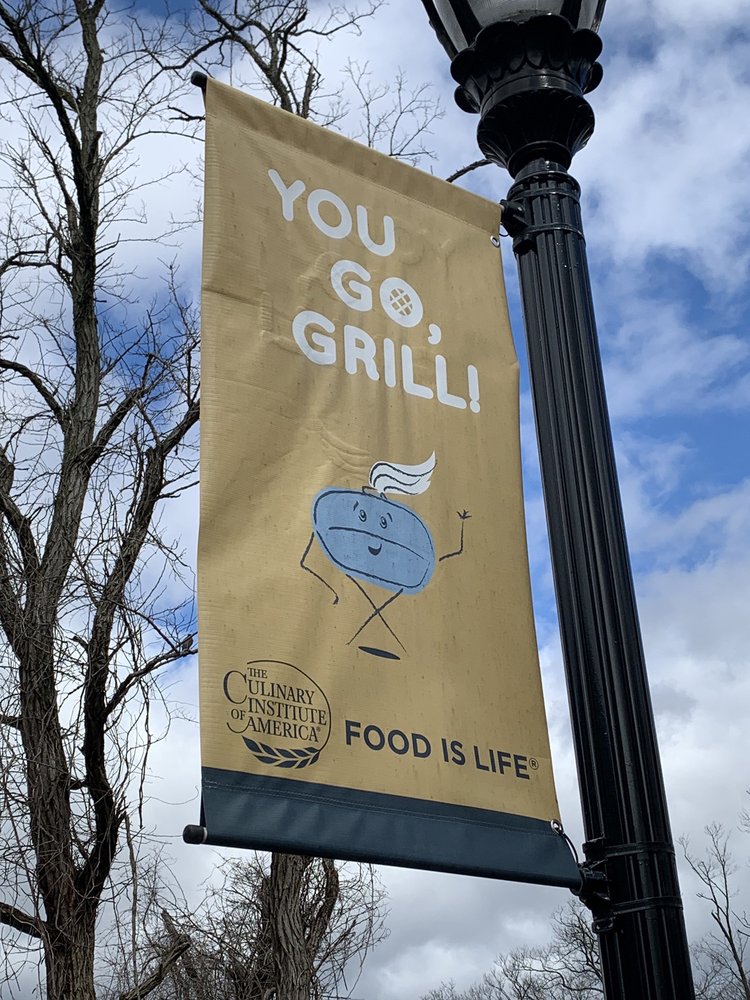 The Culinary Institute of America