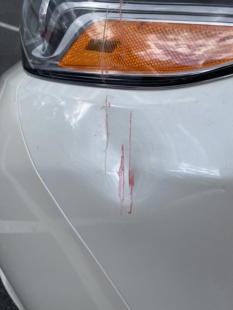 Precision Dent Removal